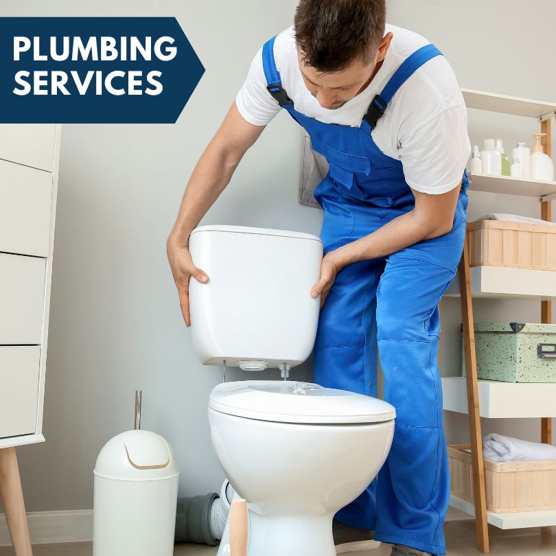 Plumbing Company in Harristown, IL